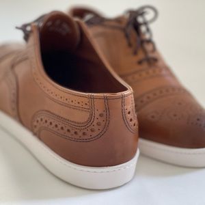 Allen Edmonds Size 9.5 Mens Strand Sneaker